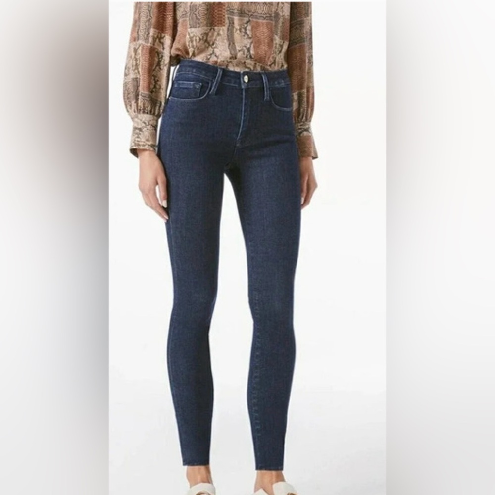 Frame denim Le One (size 2)